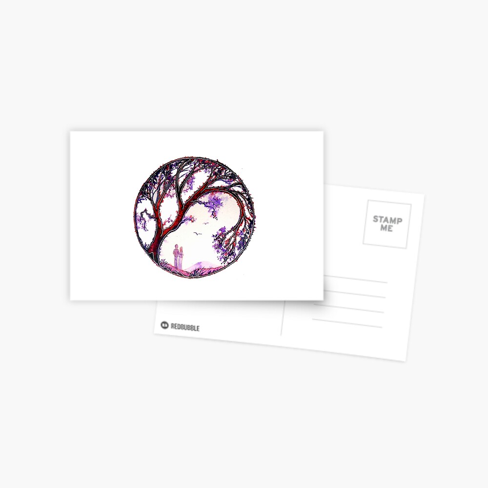 Item preview, Postcard designed and sold by LindArt1.
