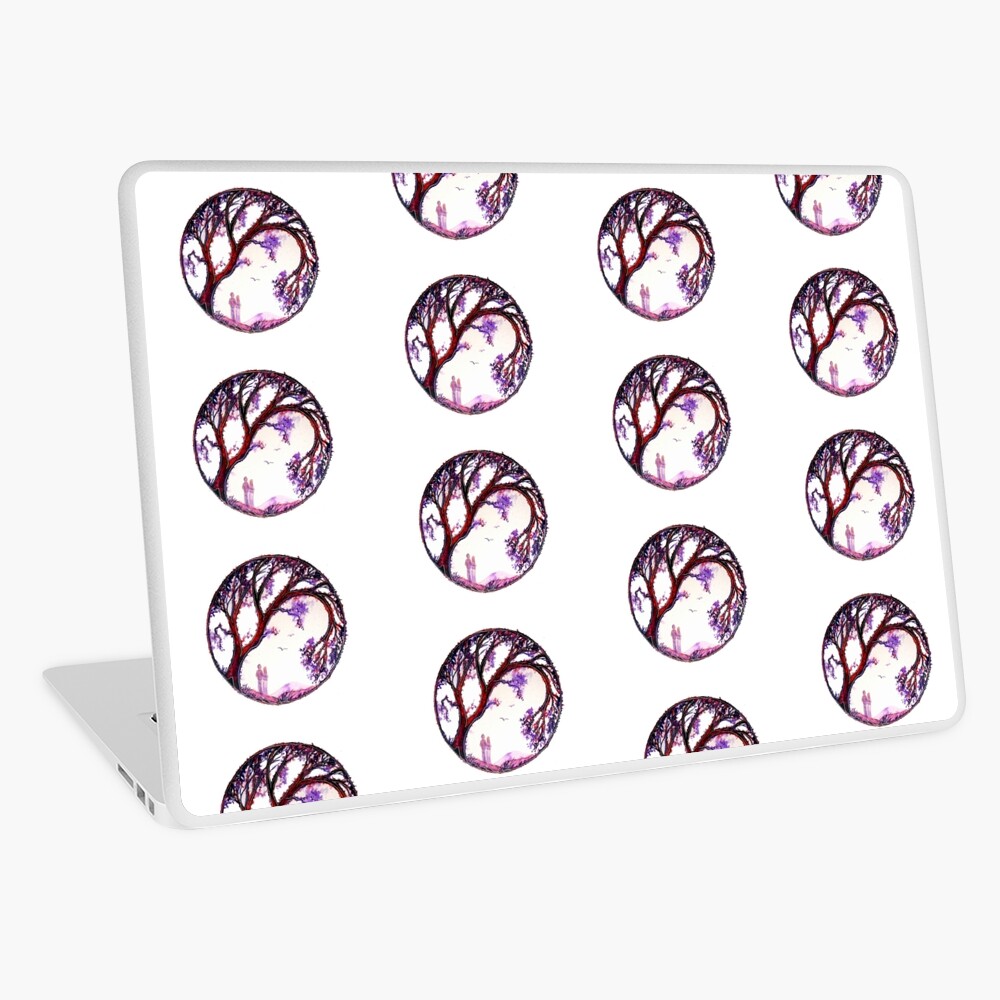 Item preview, Laptop Skin designed and sold by LindArt1.