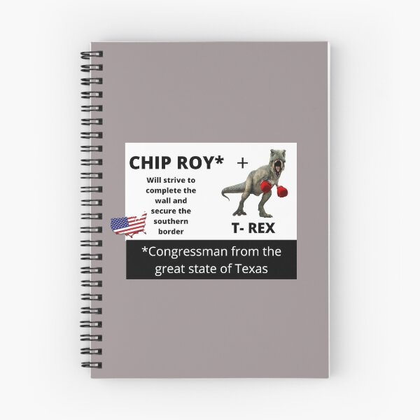 Item preview, Chip Roy and T-REX designed and sold by rocklegends99.