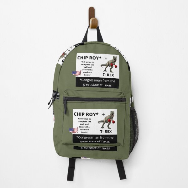 Item preview, Chip Roy and T-REX designed and sold by rocklegends99.