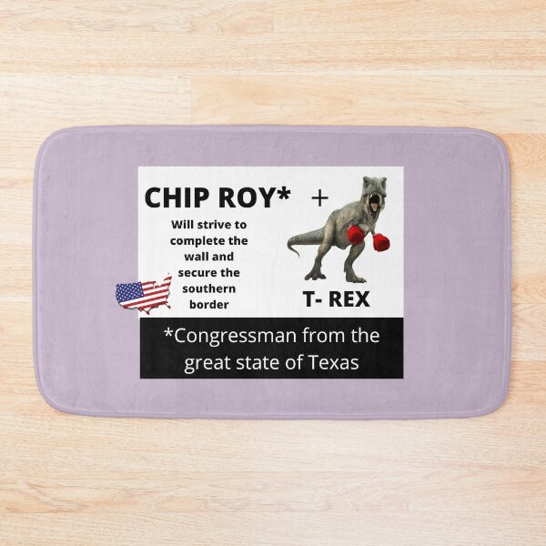 Item preview, Chip Roy and T-REX designed and sold by rocklegends99.