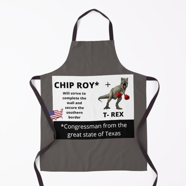 Item preview, Chip Roy and T-REX designed and sold by rocklegends99.