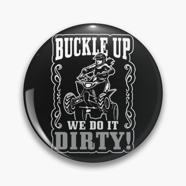 Item preview, Buckle up Motocross Offroad motorcycle designed and sold by ClamenTaon.