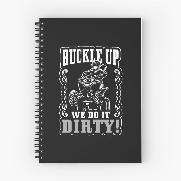 Item preview, Buckle up Motocross Offroad motorcycle designed and sold by ClamenTaon.