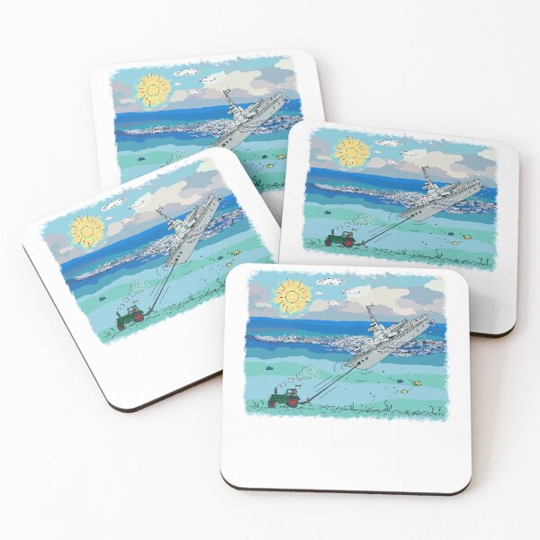 Item preview, I Stand With Ukraine Funny Ukrainian Farmer Steals Ship designed and sold by Aide.