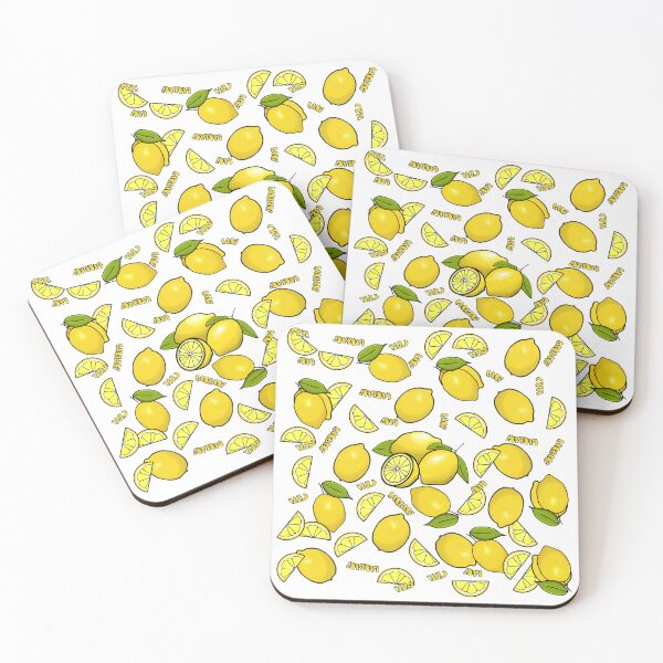 Item preview, Party Lemons designed and sold by GoudaKnight.