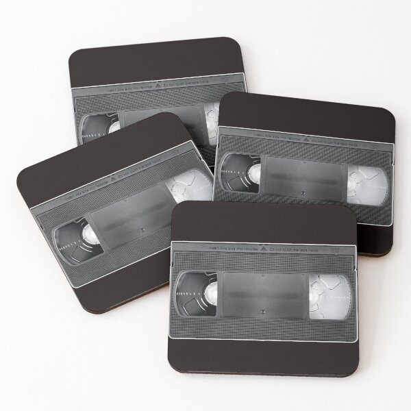 Item preview, Retro videotape  designed and sold by Tweeting.