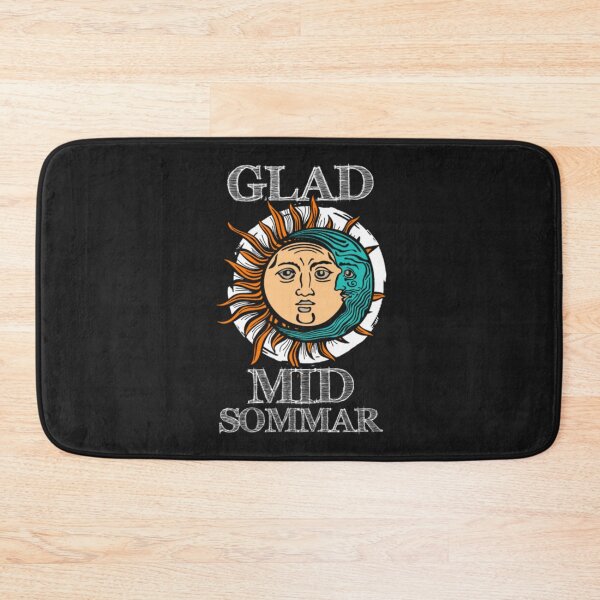 Item preview, Glad Mid Sommar swedish folk festival designed and sold by ClamenTaon.