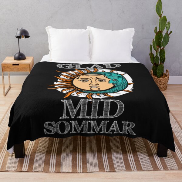 Item preview, Glad Mid Sommar swedish folk festival designed and sold by ClamenTaon.