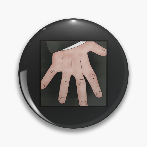 Item preview, Pride and Prejudice, Mr. Darcy, the hand flex designed and sold by I Am Skye With An E.