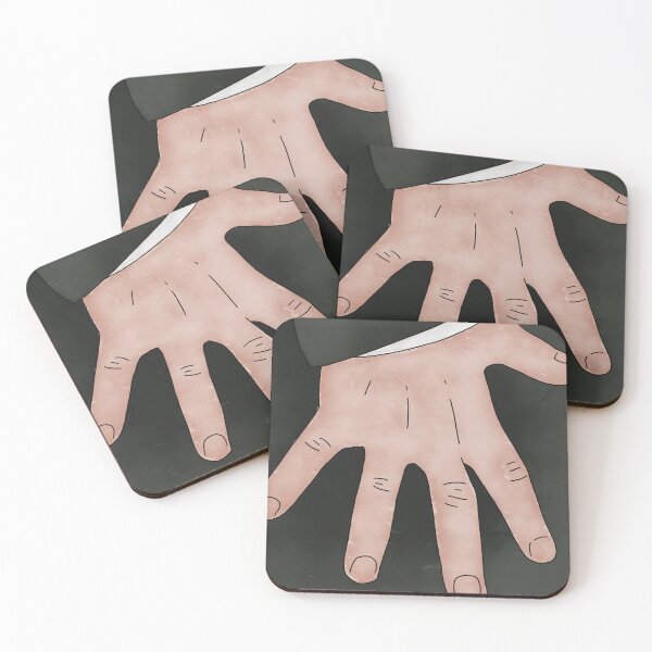 Item preview, Pride and Prejudice, Mr. Darcy, the hand flex designed and sold by I Am Skye With An E.
