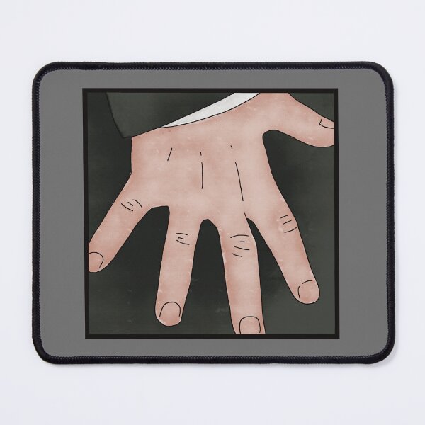 Item preview, Pride and Prejudice, Mr. Darcy, the hand flex designed and sold by I Am Skye With An E.