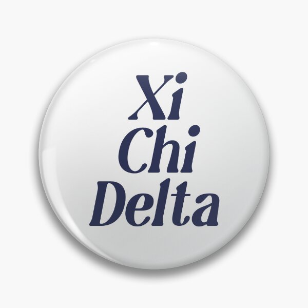 Item preview, Xi Chi Delta designed and sold by Xi Chi Delta.