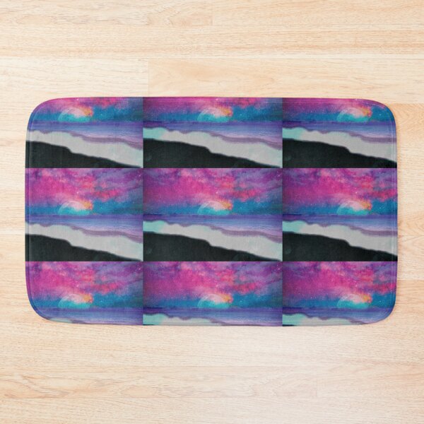 Item preview, Dreamy Inspiring Beautiful Colorful Starry Moonlit Ocean Sea View at the Beach designed and sold by justgateau.
