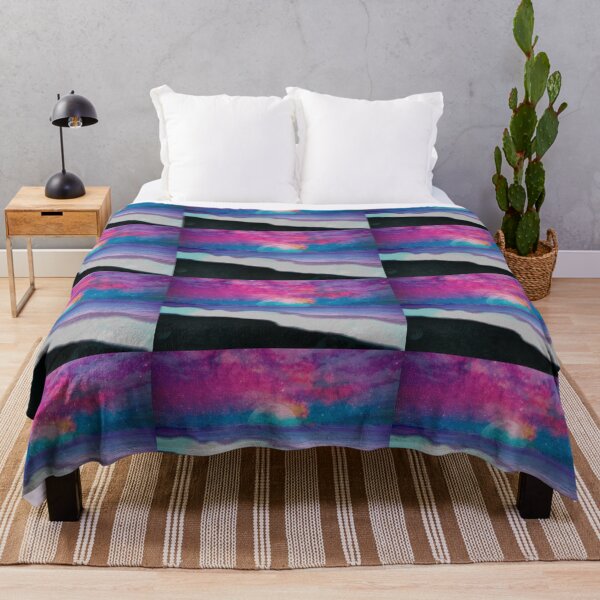 Item preview, Dreamy Inspiring Beautiful Colorful Starry Moonlit Ocean Sea View at the Beach designed and sold by justgateau.