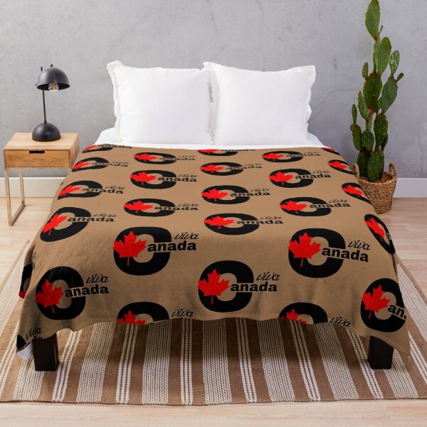 Item preview, Viva Canada Canadian Red Maple Leaf designed and sold by catchyology.