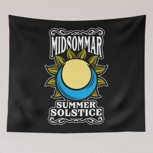 Item preview, Midsommar Summer Solstice folk festival ritual designed and sold by ClamenTaon.