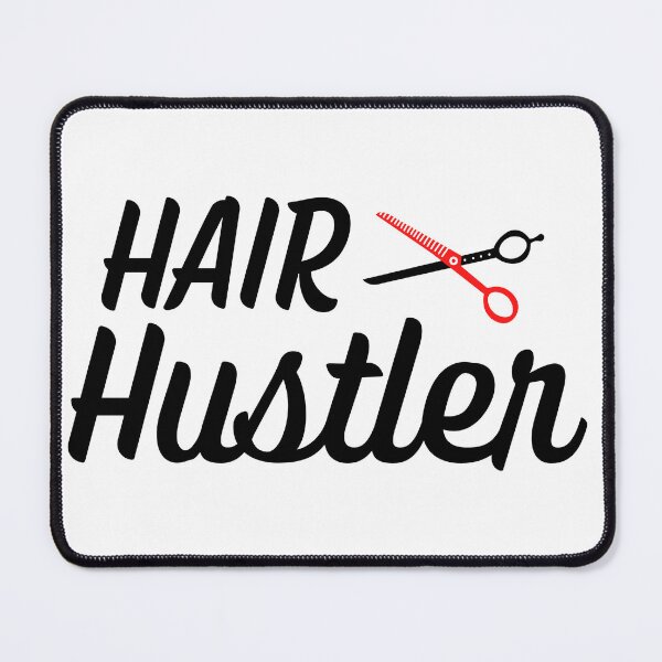 Item preview, Hair Hustler Hairstylist Gift designed and sold by Oreo2020 Creations.