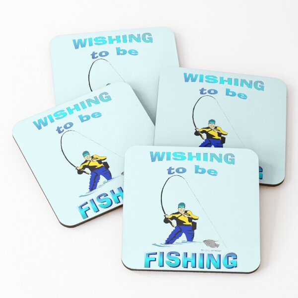Item preview, Fishing Wish designed and sold by kristalcurt.