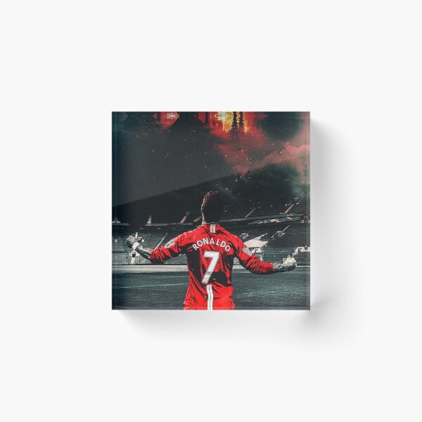 Item preview, cristiano ronaldo manchester designed and sold by KuayStore.
