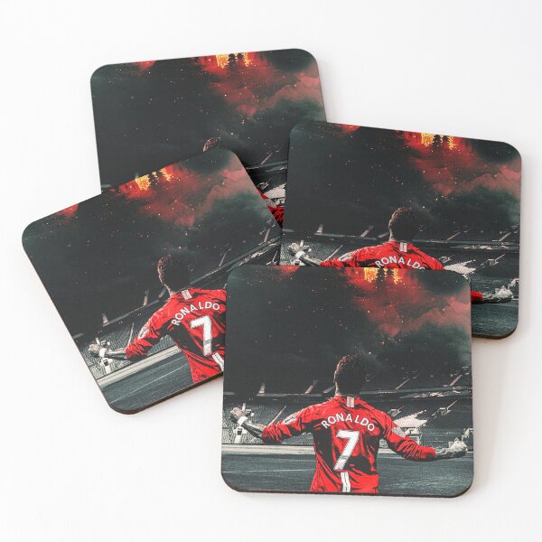 Item preview, cristiano ronaldo manchester designed and sold by KuayStore.