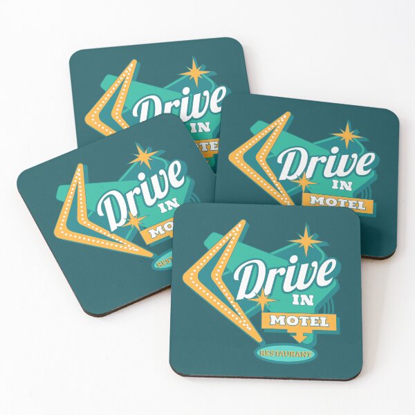 Item preview, Drive In Motel designed and sold by FilmmakersPOV.