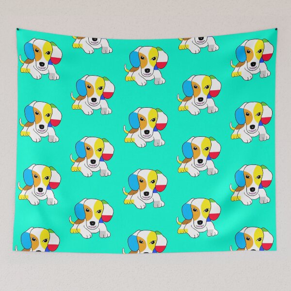 Item preview, beware of my dog designed and sold by fernandobos.