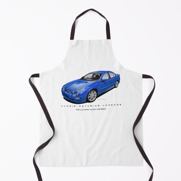 Item preview, Aussie Motoring Legends 2001 AU2 Ford Falcon XR8 Rebel designed and sold by Wayne Sotogi.