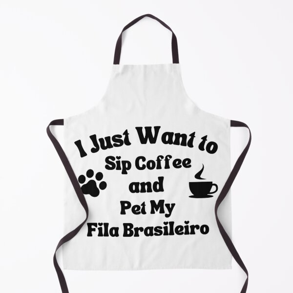 Item preview, Fila brasileiro Coffee sip and pet Men Women designed and sold by Jeangel97.