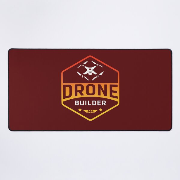 Item preview, Drone Builder Drone Pilot designed and sold by Uppercase Tees.