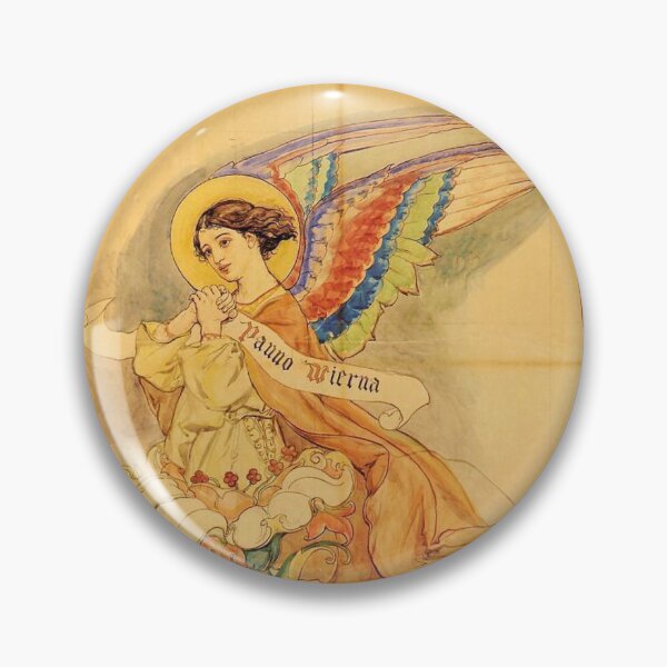 Item preview, Oldish Vintage Angels Set #9 designed and sold by Krispsm.