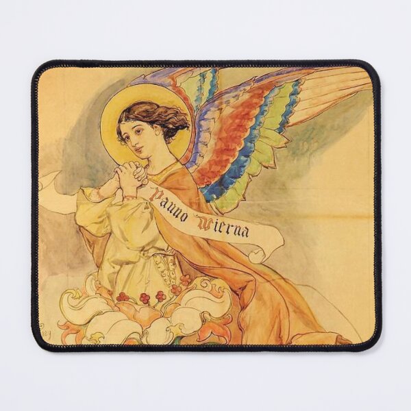 Item preview, Oldish Vintage Angels Set #9 designed and sold by Krispsm.
