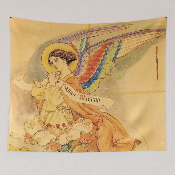 Item preview, Oldish Vintage Angels Set #9 designed and sold by Krispsm.
