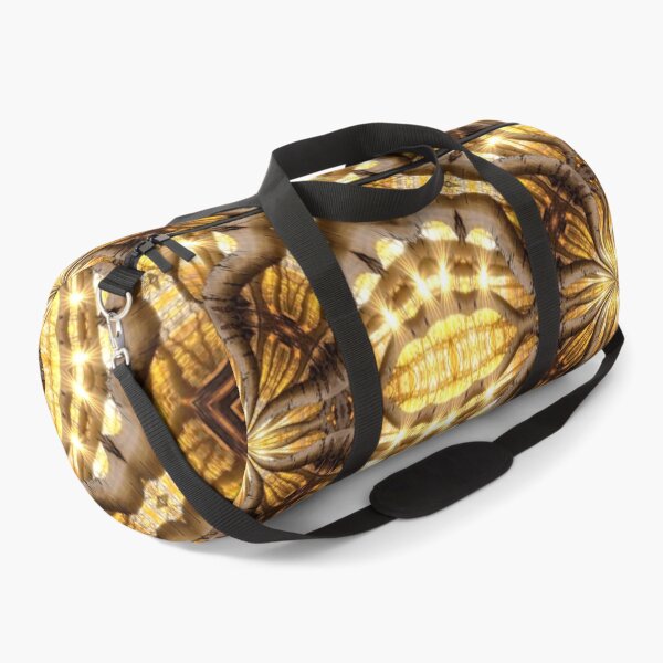 Item preview, Golden forest tribal mind bending abstract design Pareidolia designed and sold by Coexist In Tee's .
