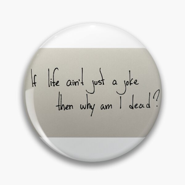 Item preview, Then Why Am I Dead? designed and sold by Ulrich121.