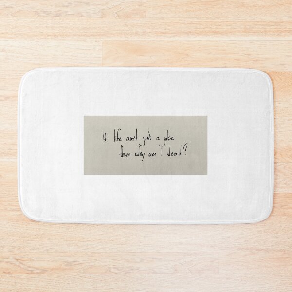 Item preview, Then Why Am I Dead? designed and sold by Ulrich121.