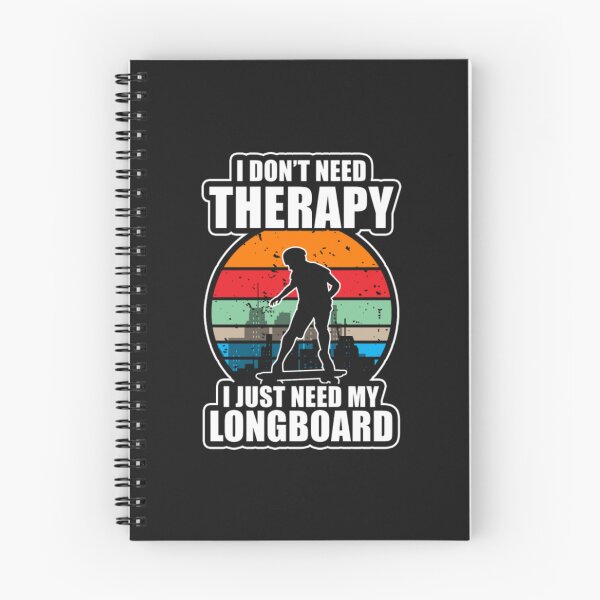 Item preview, Therapy with Skater Longboard Sport Snow designed and sold by ClamenTaon.