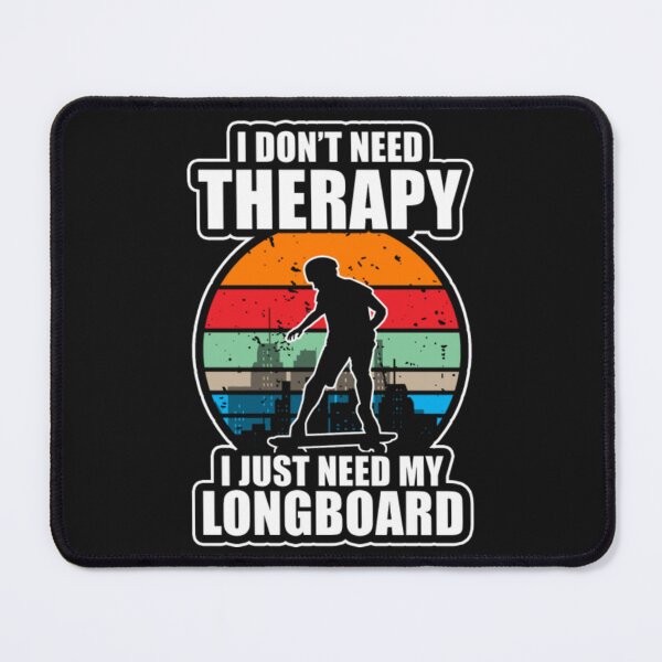 Item preview, Therapy with Skater Longboard Sport Snow designed and sold by ClamenTaon.