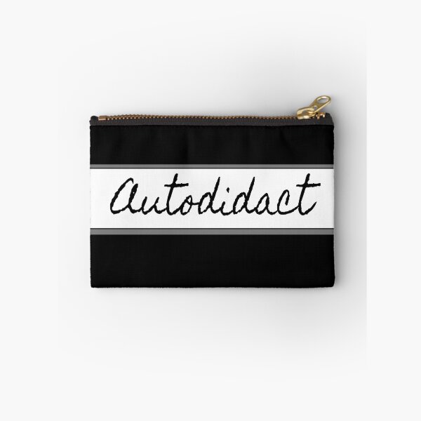 Item preview, AUTODIDACT science fan designed and sold by AEROSPACE-IND.