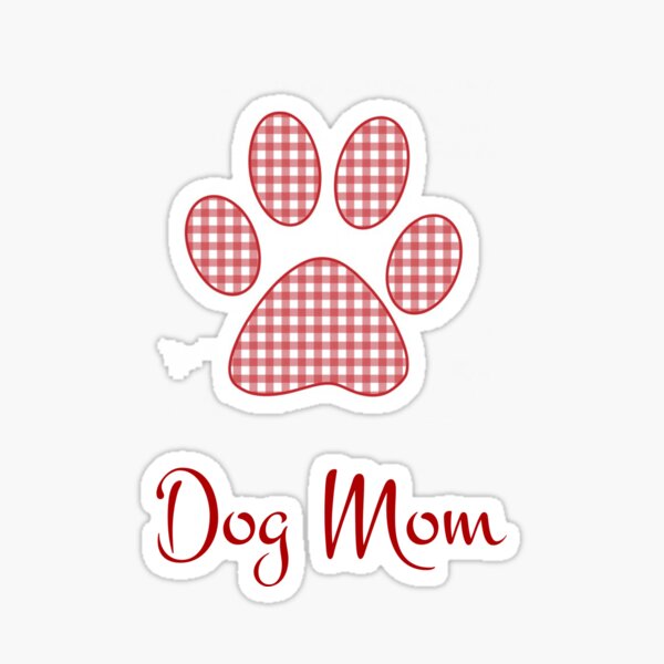 Download Proud Rescue Dog Mom Gifts Merchandise Redbubble