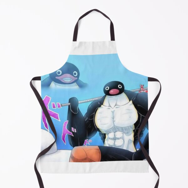 Item preview, buff pingu designed and sold by Astronomiccc.