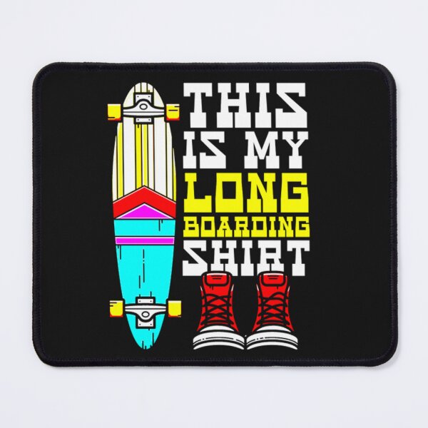 Item preview, Playing Skater skating Longboarder designed and sold by ClamenTaon.