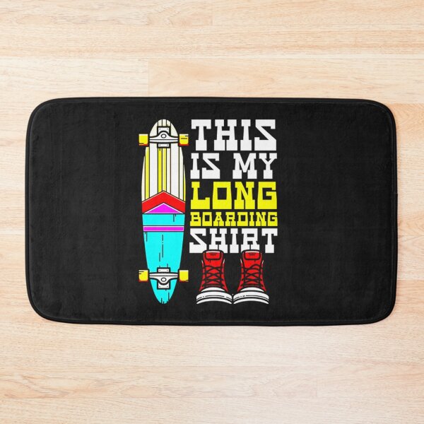 Item preview, Playing Skater skating Longboarder designed and sold by ClamenTaon.