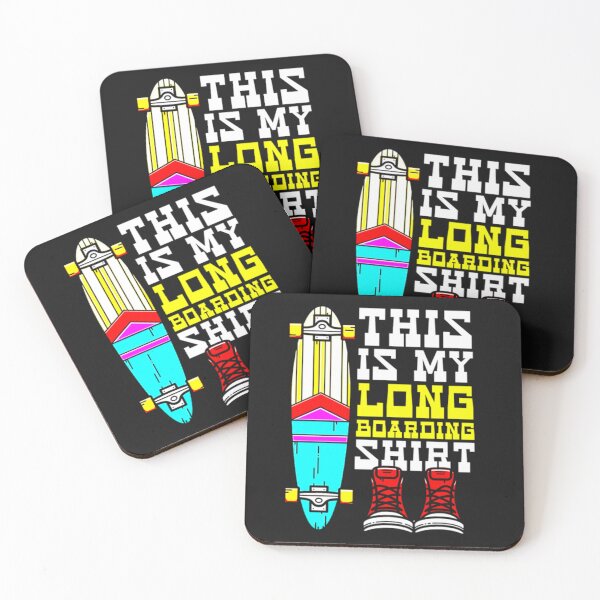 Item preview, Playing Skater skating Longboarder designed and sold by ClamenTaon.