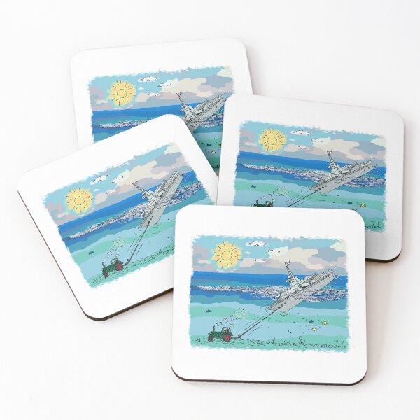 Item preview, I Stand With Ukraine Funny Ukrainian Farmer Steals Ship designed and sold by Aide.