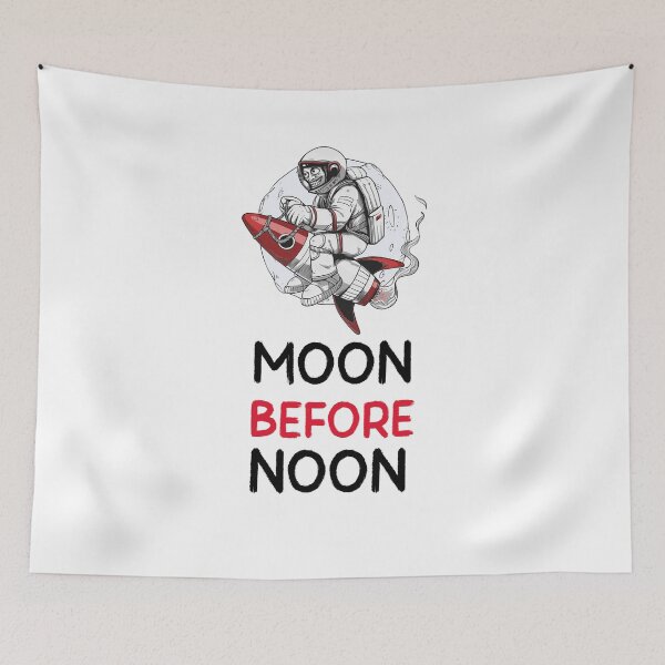 Aperçu de l'œuvre Crypto Moon | Actions créée et vendue par ExpanseCollect.