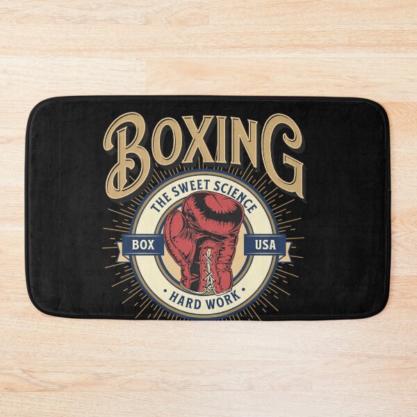 Item preview, The Sweet Science Boxing designed and sold by CattlettArt.