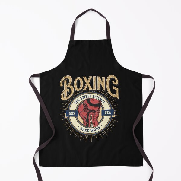 Item preview, The Sweet Science Boxing designed and sold by CattlettArt.
