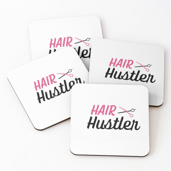 Item preview, Hair Hustler Hairstylist Gift designed and sold by Oreo2020 Creations.