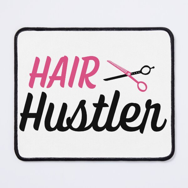 Item preview, Hair Hustler Hairstylist Gift designed and sold by Oreo2020 Creations.